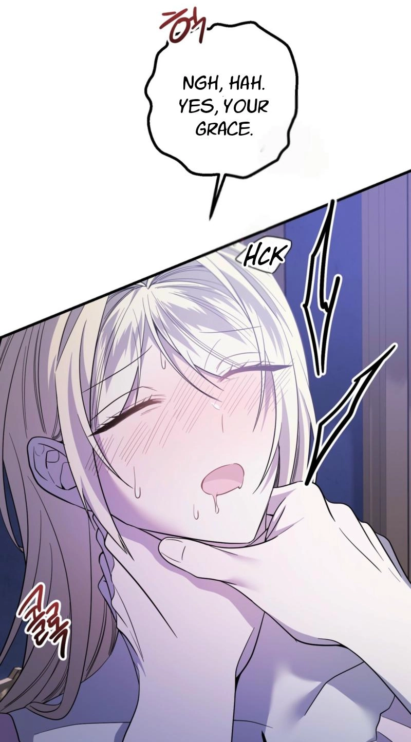 Read Whatever His Grace Commands chapter 5 image 25 on Lezhin