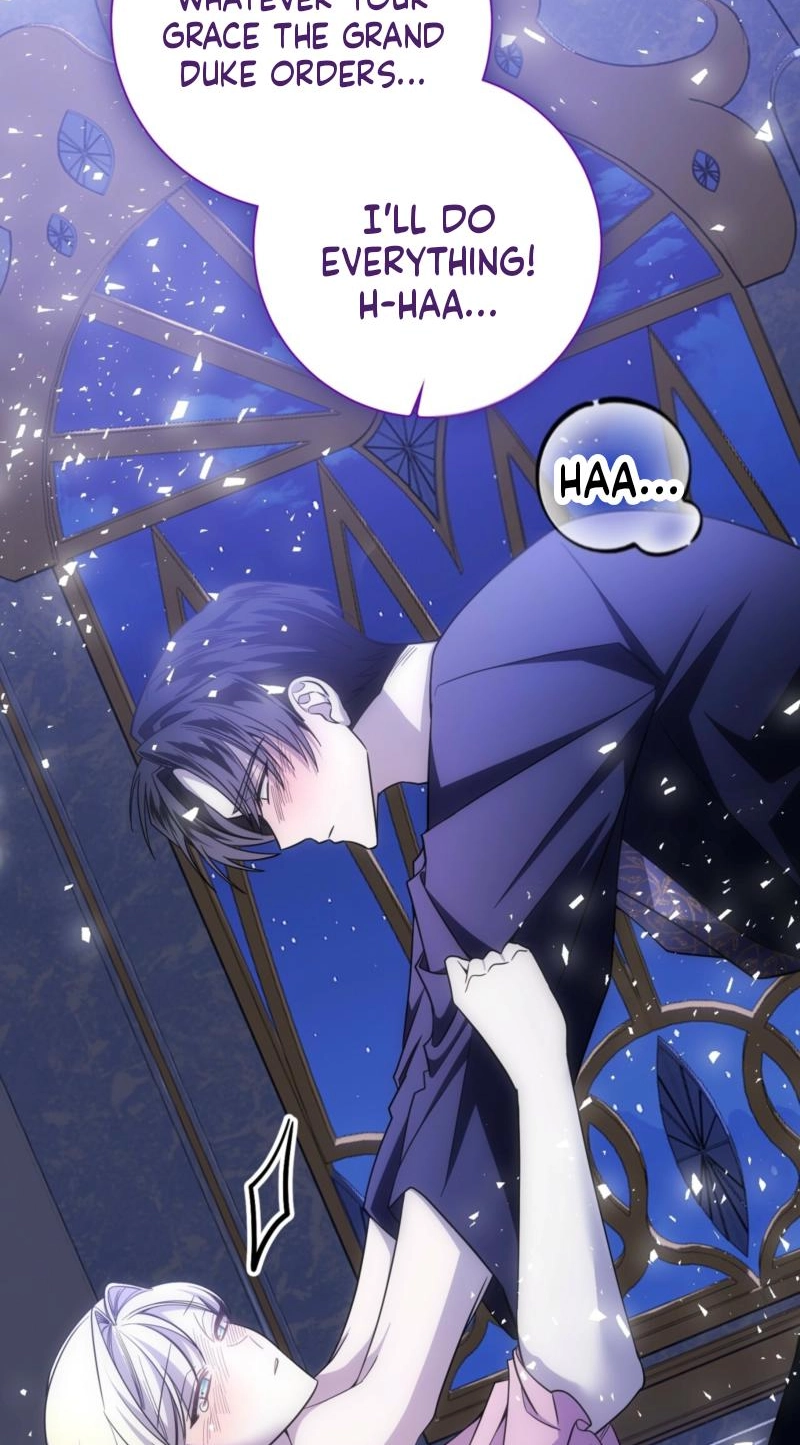 Read Whatever His Grace Commands chapter 5 image 27 on Lezhin