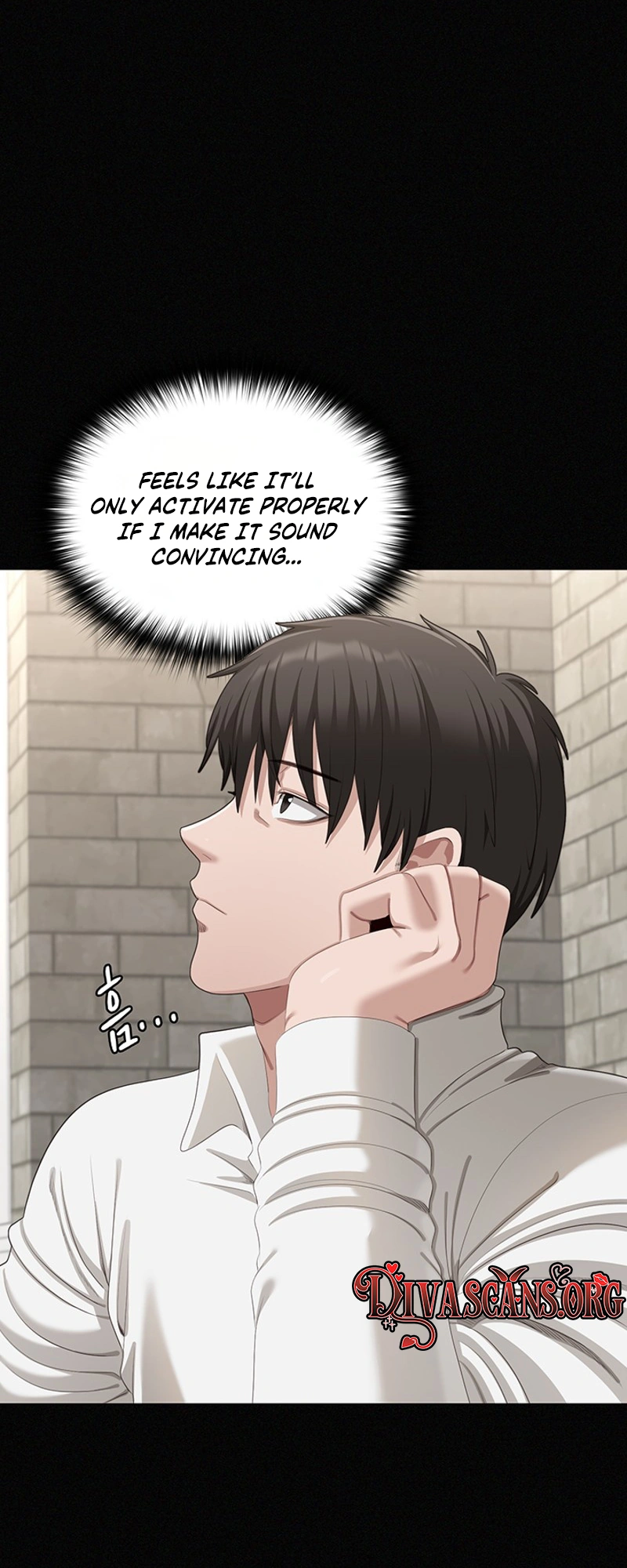 Whatever I Write in the Lewd Notebook Happens Chapter 1 page 111 - 