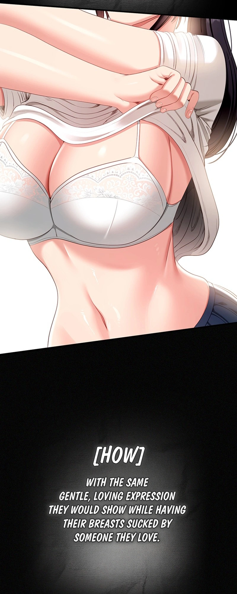 Whatever I Write in the Lewd Notebook Happens Chapter 1 page 123 - 