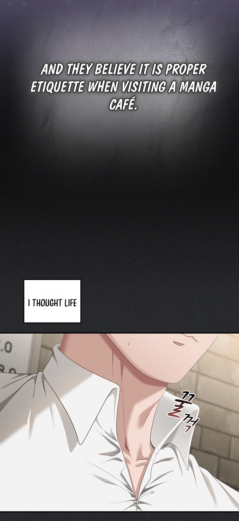 Whatever I Write in the Lewd Notebook Happens Chapter 1 page 126 - 