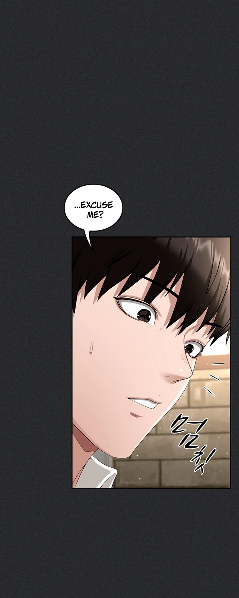 Whatever I Write in the Lewd Notebook Happens Chapter 1 page 14 - 