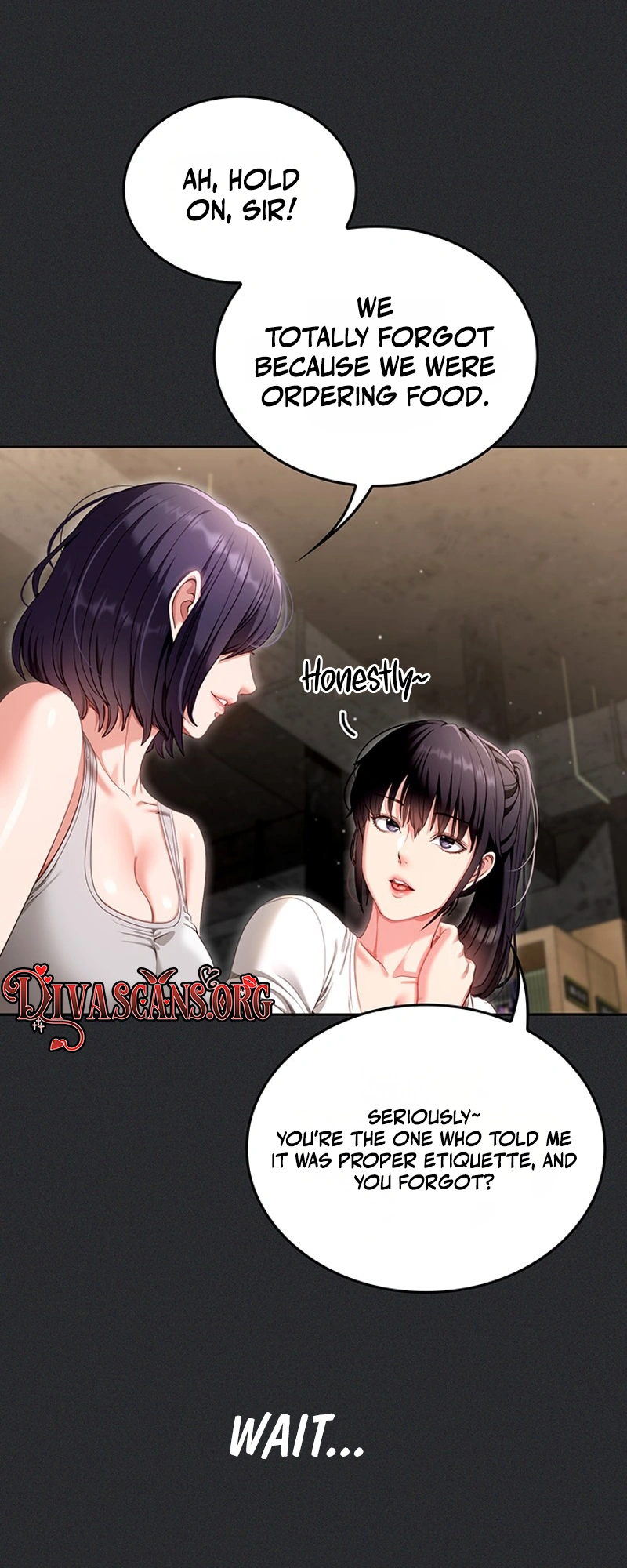 Whatever I Write in the Lewd Notebook Happens Chapter 1 page 15 - 