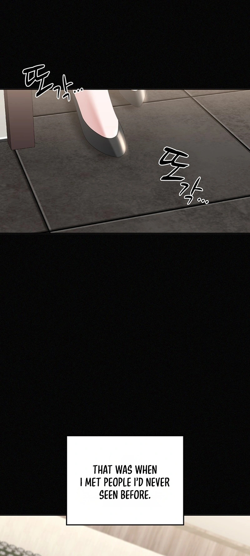 Whatever I Write in the Lewd Notebook Happens Chapter 1 page 30 - 
