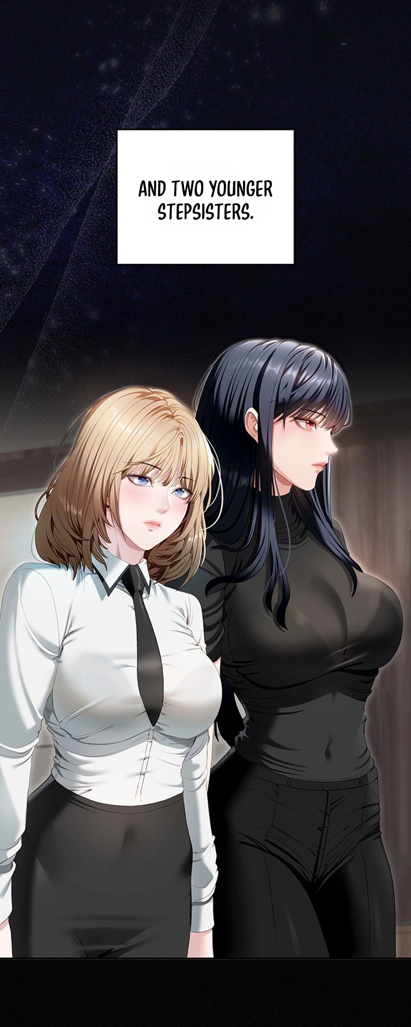 Whatever I Write in the Lewd Notebook Happens Chapter 1 page 33 - 