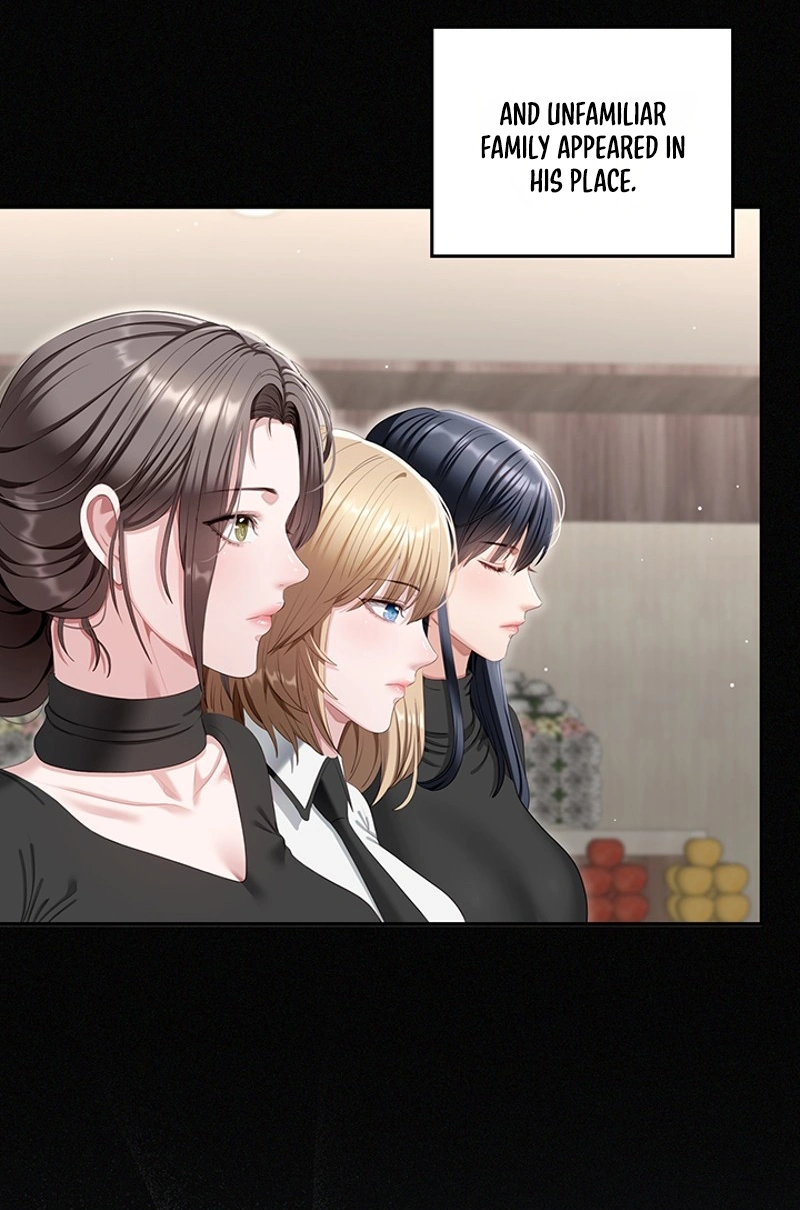 Whatever I Write in the Lewd Notebook Happens Chapter 1 page 36 - 