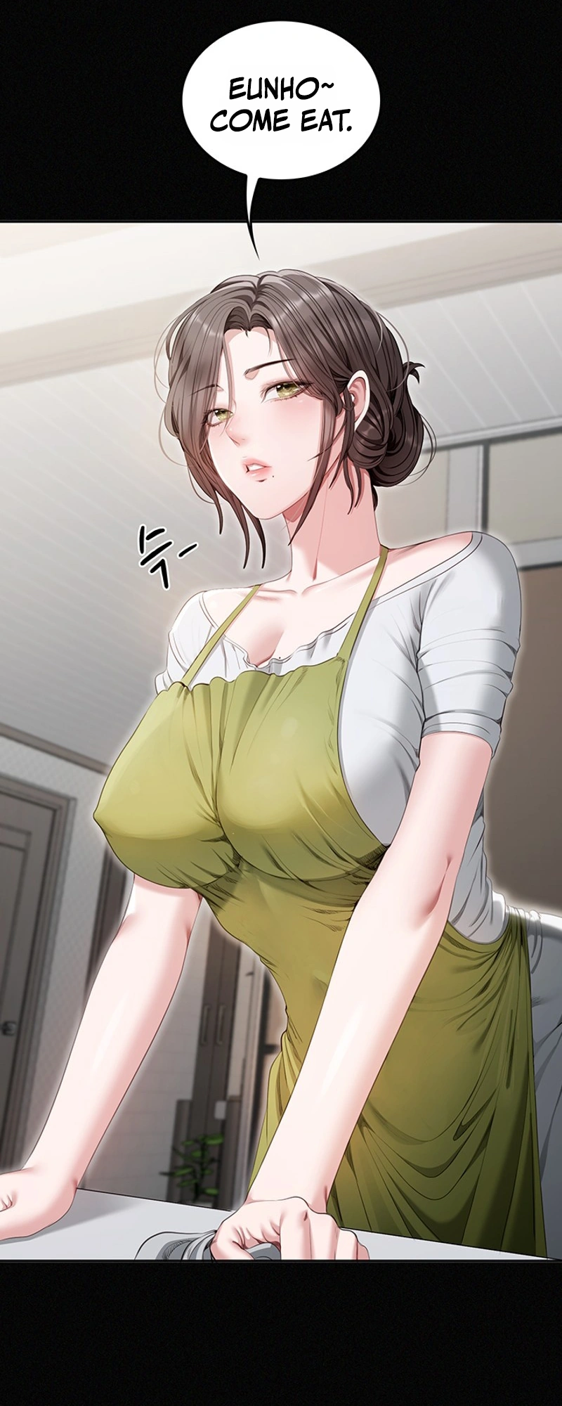Whatever I Write in the Lewd Notebook Happens Chapter 1 page 40 - 