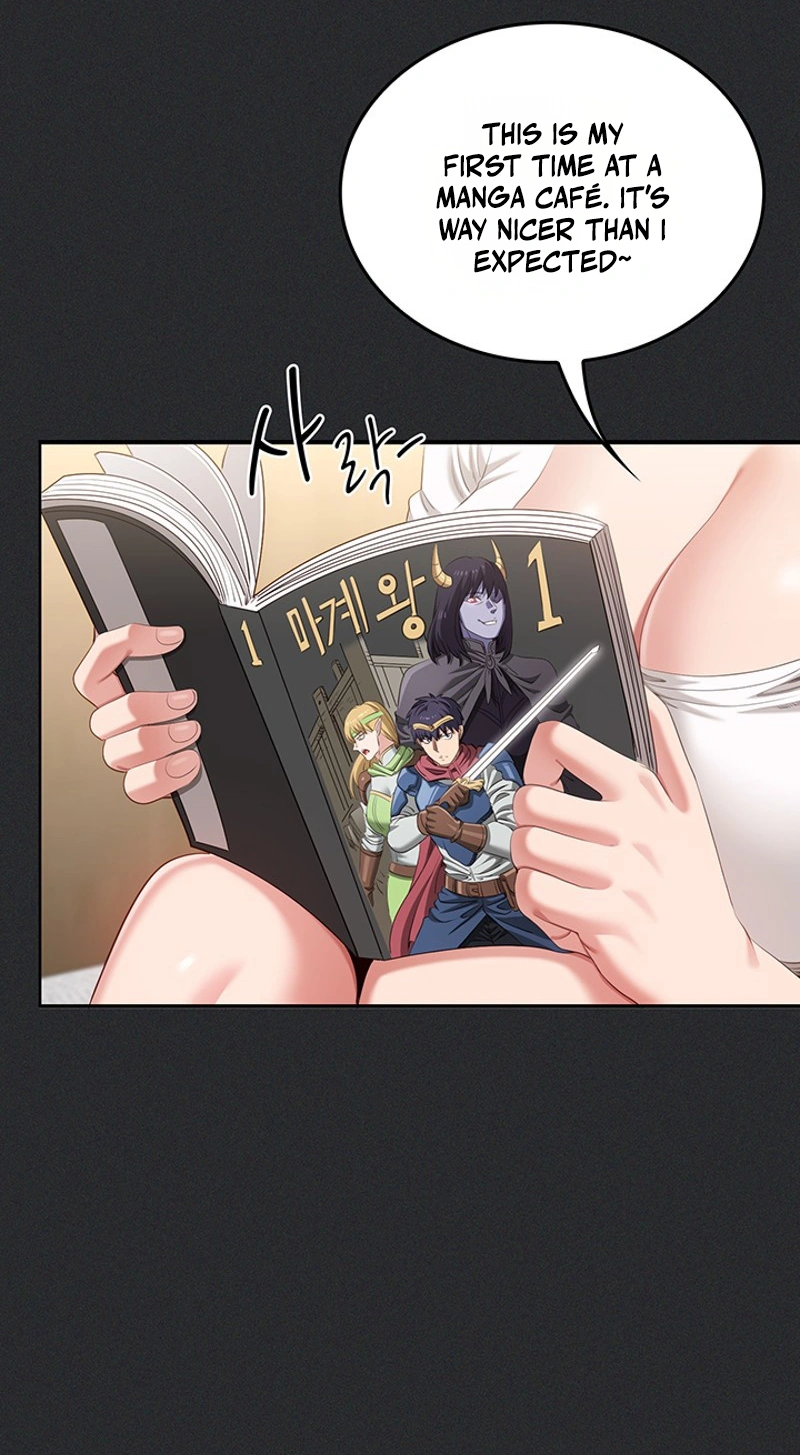 Whatever I Write in the Lewd Notebook Happens Chapter 1 page 5 - 