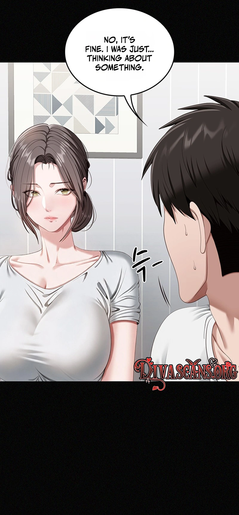 Whatever I Write in the Lewd Notebook Happens Chapter 1 page 49 - 