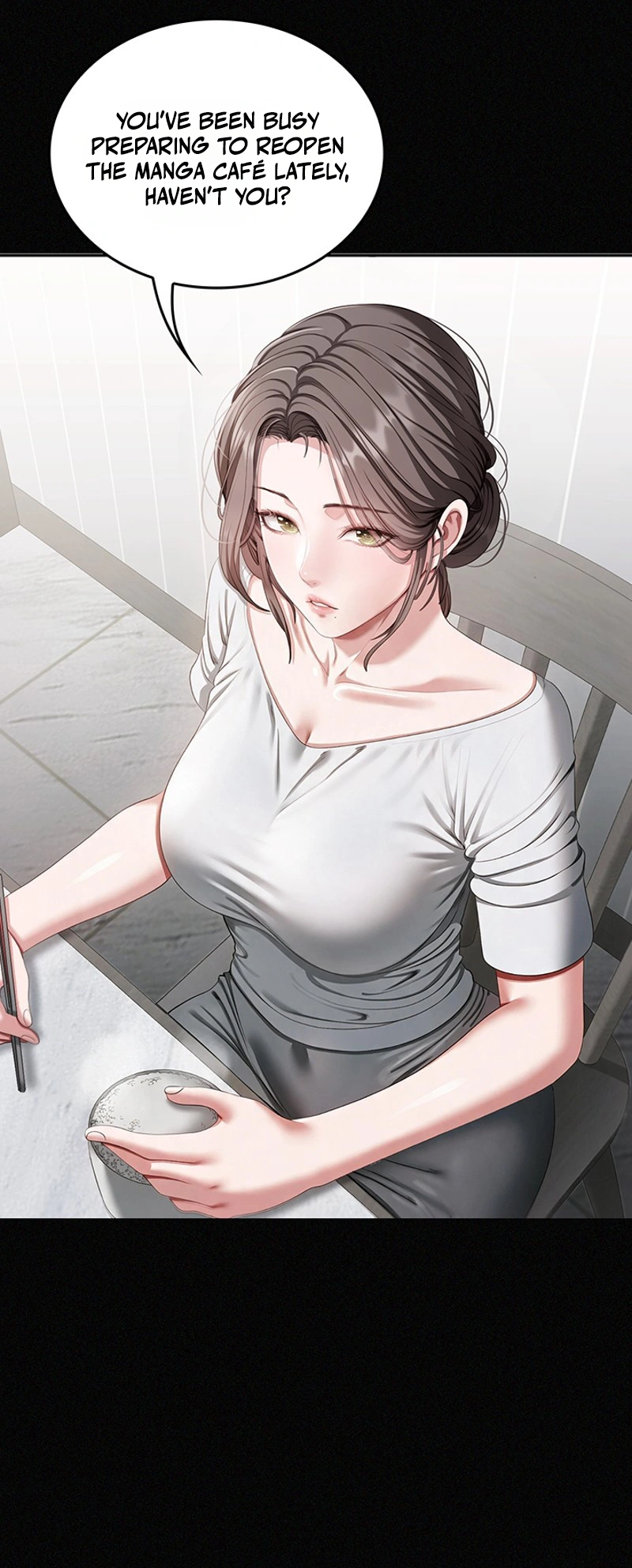 Whatever I Write in the Lewd Notebook Happens Chapter 1 page 50 - 