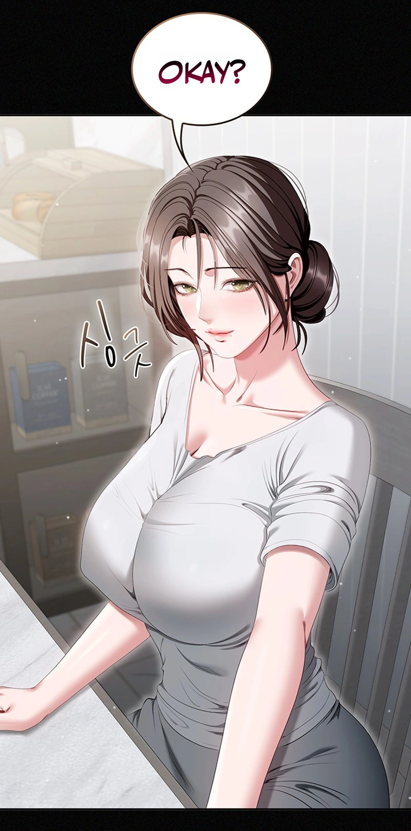 Whatever I Write in the Lewd Notebook Happens Chapter 1 page 52 - 