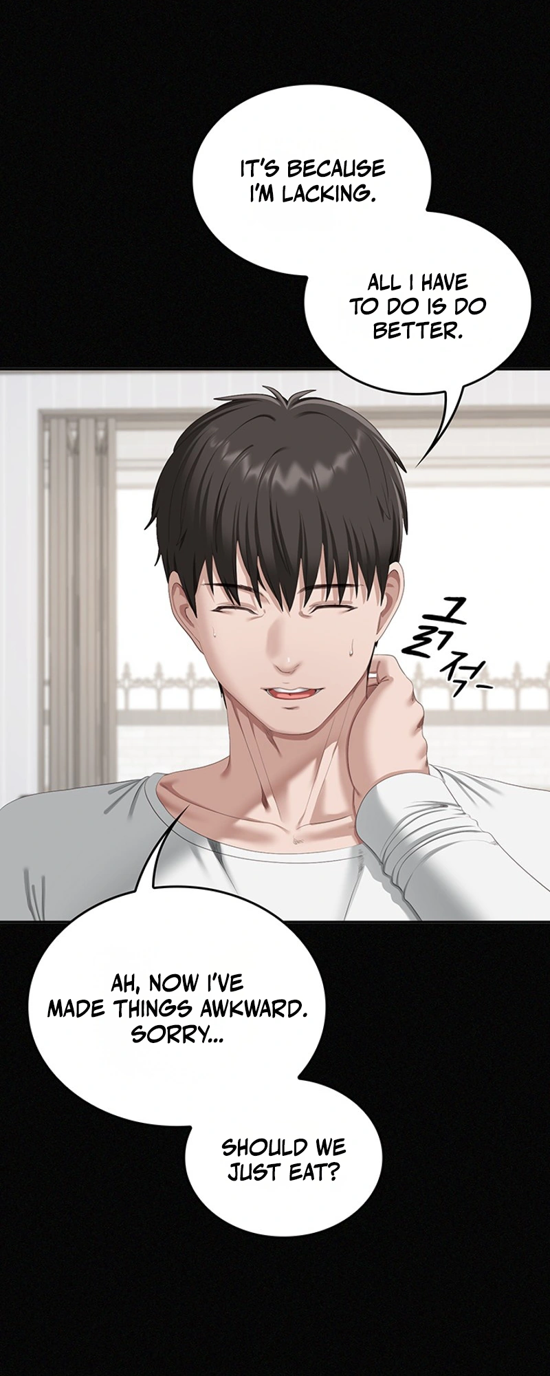 Whatever I Write in the Lewd Notebook Happens Chapter 1 page 58 - 