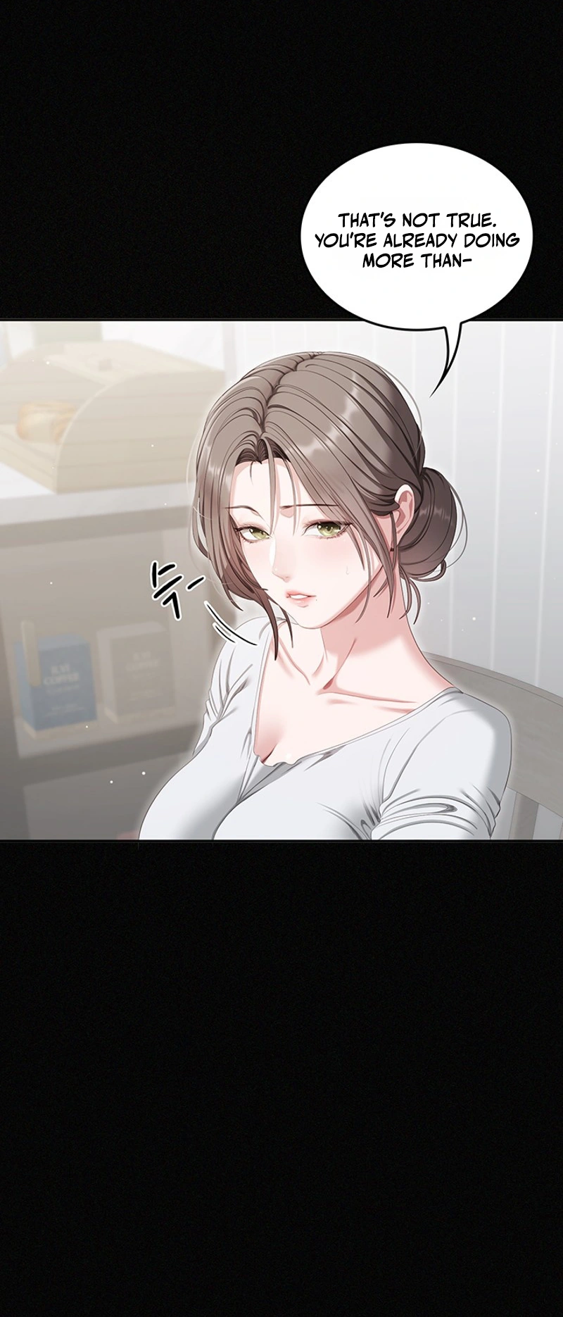 Whatever I Write in the Lewd Notebook Happens Chapter 1 page 59 - 