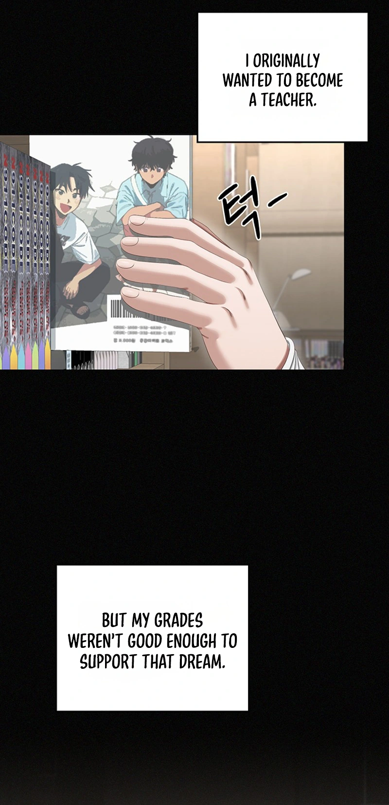 Whatever I Write in the Lewd Notebook Happens Chapter 1 page 65 - 