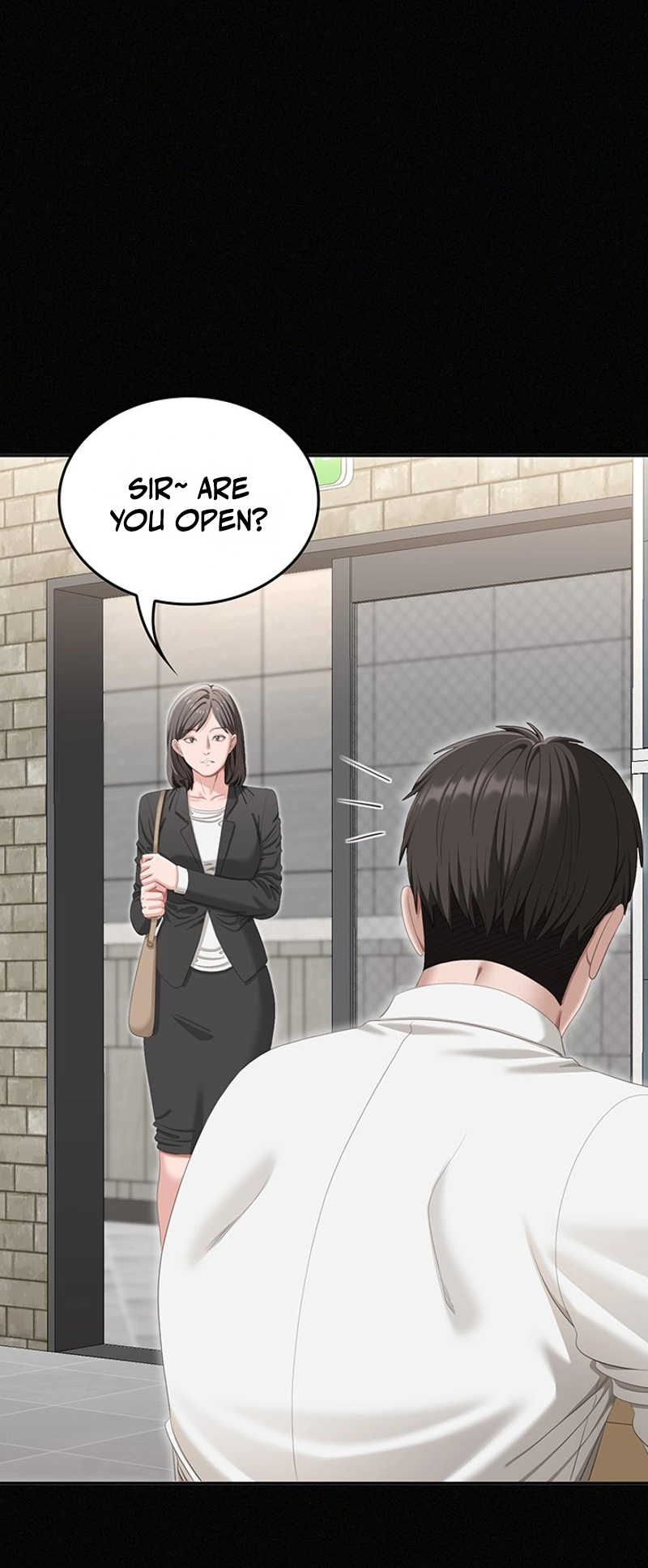 Whatever I Write in the Lewd Notebook Happens Chapter 1 page 69 - 