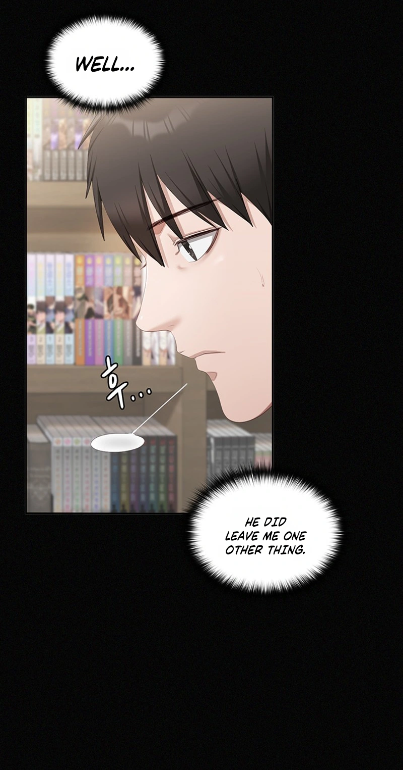Whatever I Write in the Lewd Notebook Happens Chapter 1 page 74 - 