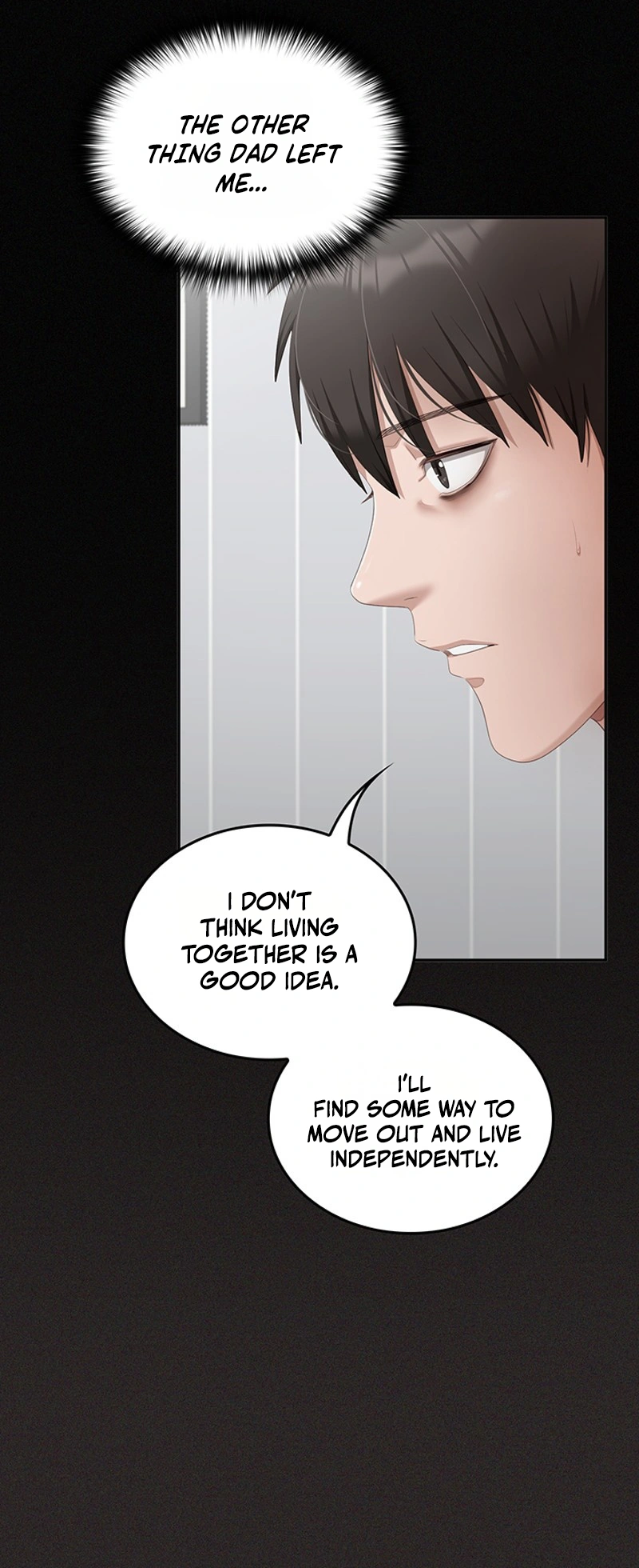 Whatever I Write in the Lewd Notebook Happens Chapter 1 page 75 - 