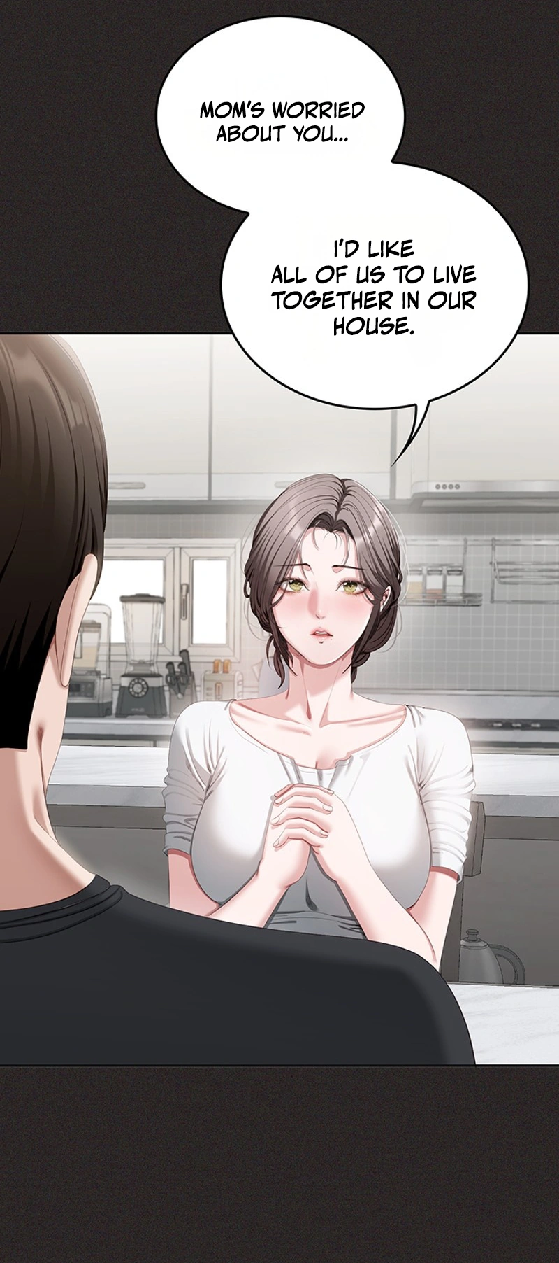 Whatever I Write in the Lewd Notebook Happens Chapter 1 page 77 - 