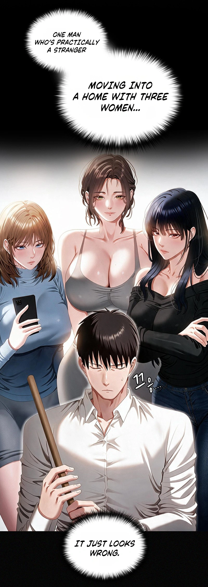 Whatever I Write in the Lewd Notebook Happens Chapter 1 page 80 - 