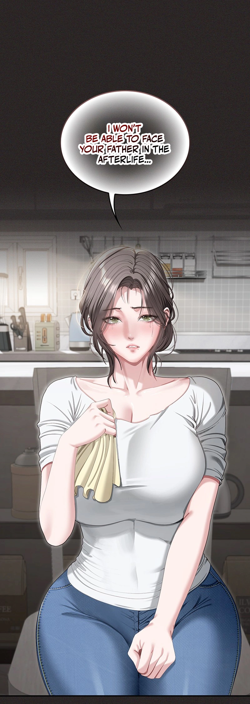 Whatever I Write in the Lewd Notebook Happens Chapter 1 page 83 - 