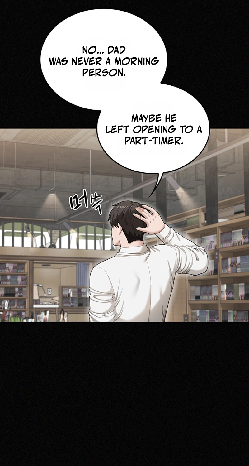 Whatever I Write in the Lewd Notebook Happens Chapter 1 page 89 - 