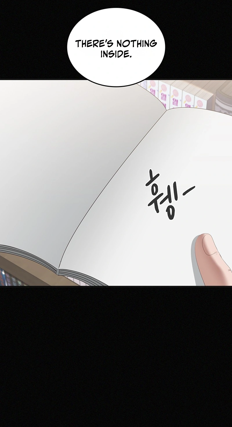 Whatever I Write in the Lewd Notebook Happens Chapter 1 page 96 - 