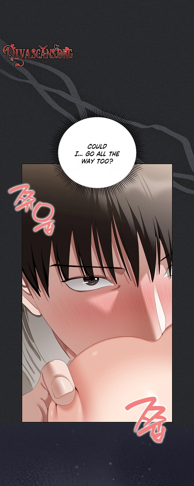 Whatever I Write in the Lewd Notebook Happens Chapter 2 page 27 - 