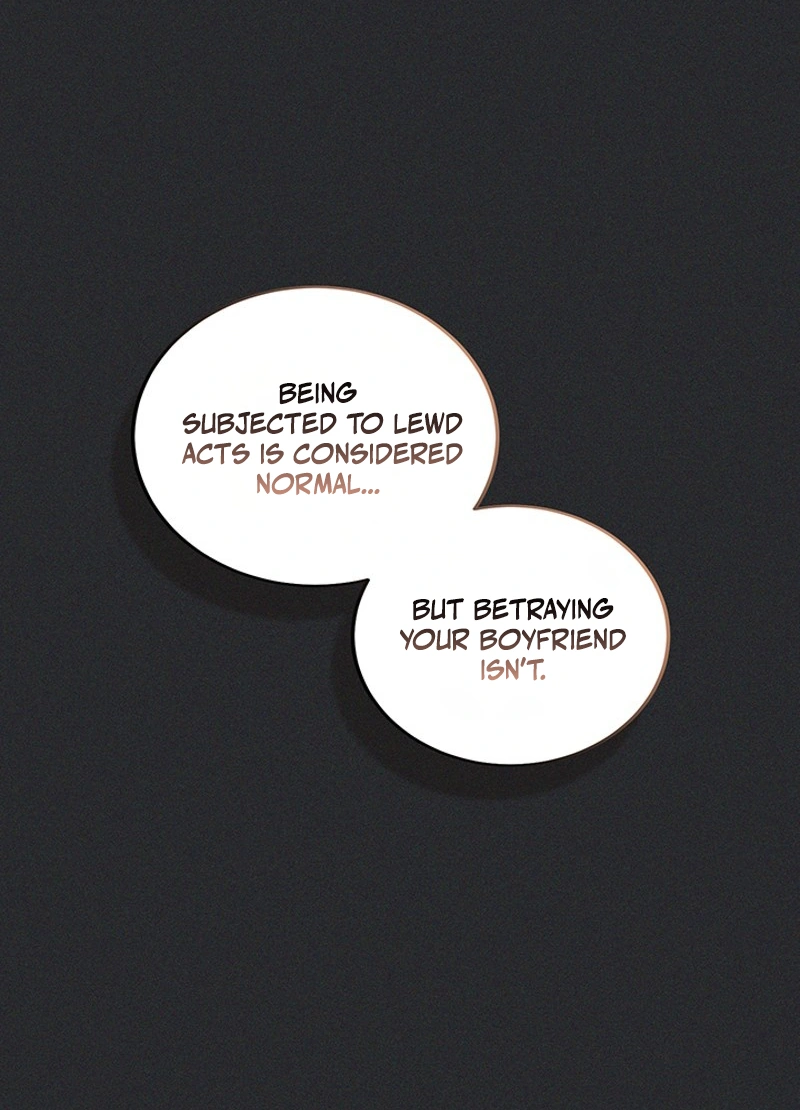 Whatever I Write in the Lewd Notebook Happens Chapter 2 page 34 - 
