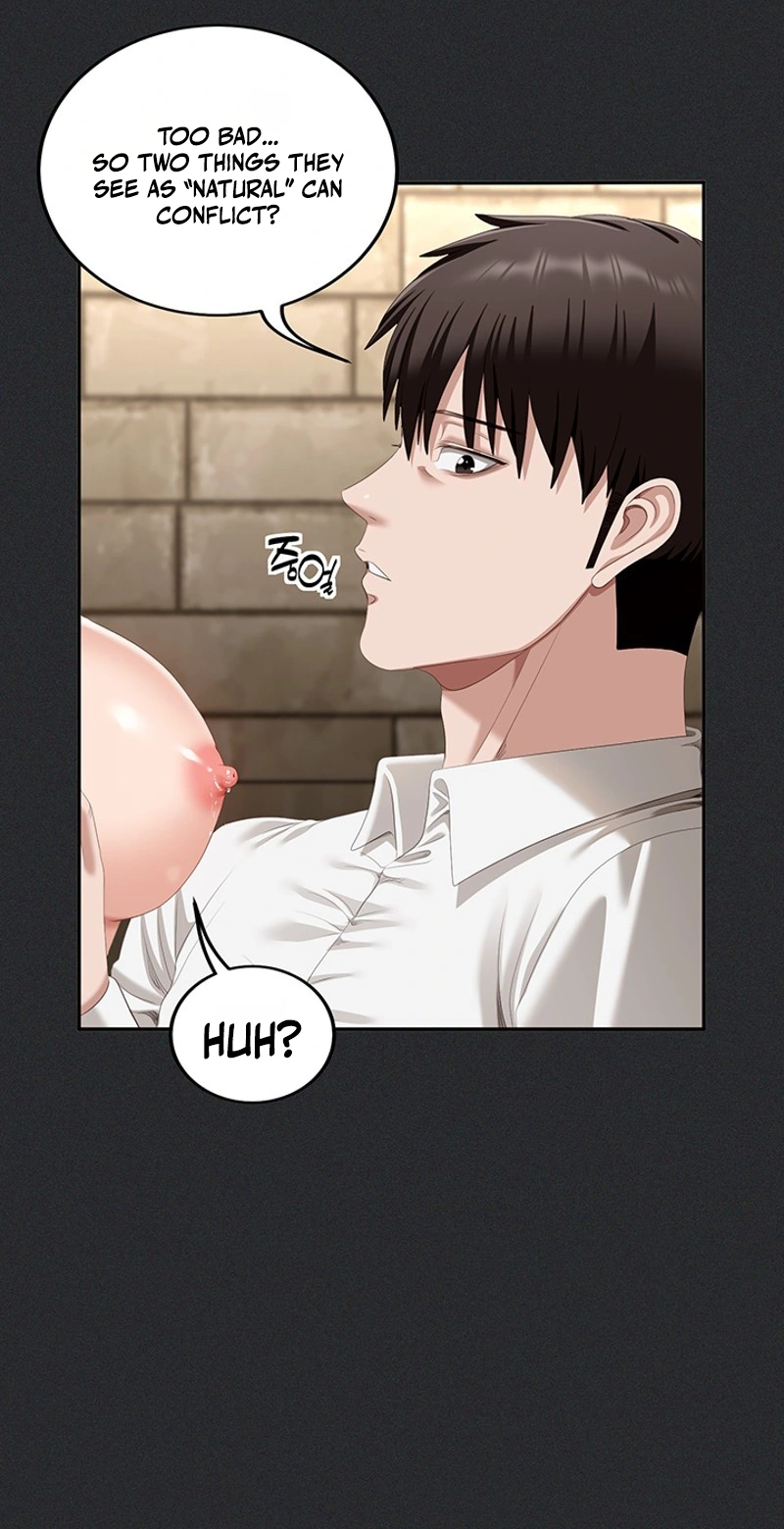 Whatever I Write in the Lewd Notebook Happens Chapter 2 page 35 - 