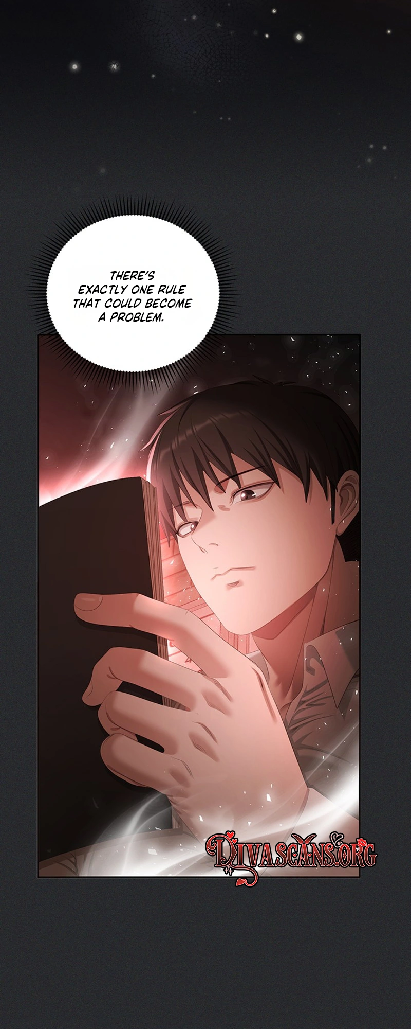 Whatever I Write in the Lewd Notebook Happens Chapter 2 page 57 - 