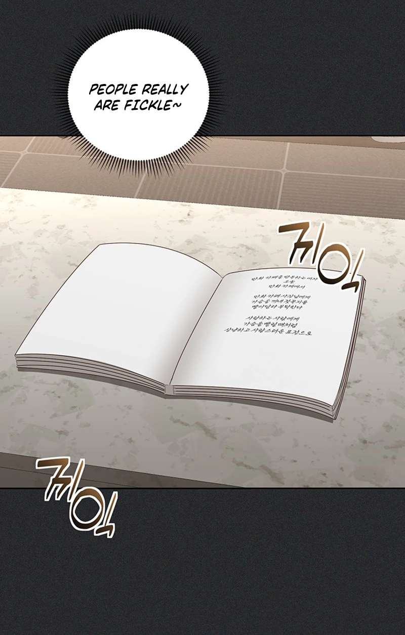 Whatever I Write in the Lewd Notebook Happens Chapter 2 page 64 - 