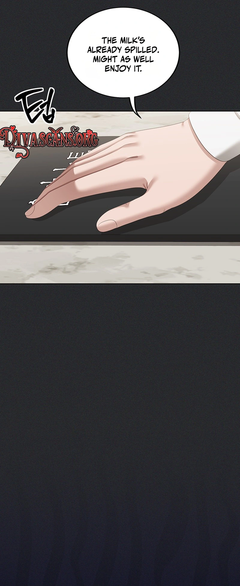 Whatever I Write in the Lewd Notebook Happens Chapter 2 page 72 - 