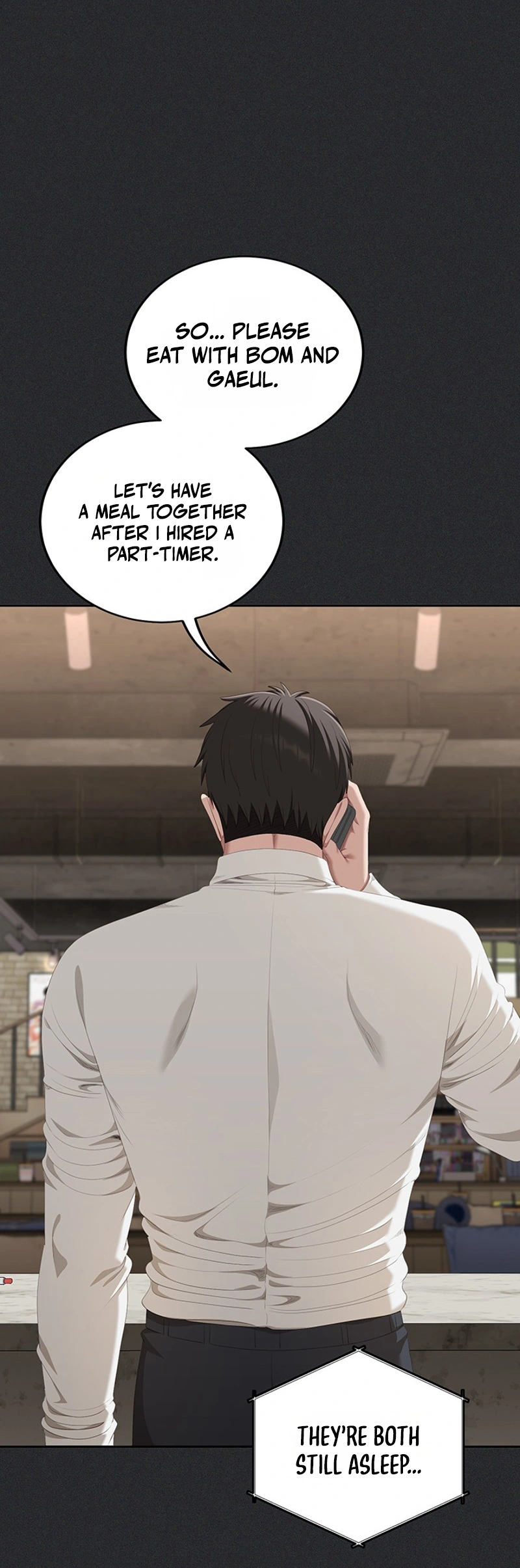 Whatever I Write in the Lewd Notebook Happens Chapter 2 page 82 - 