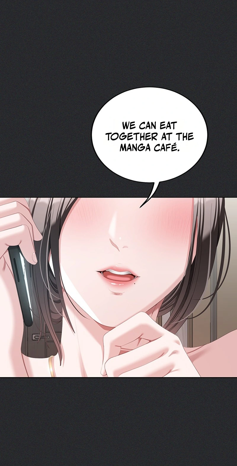 Whatever I Write in the Lewd Notebook Happens Chapter 2 page 84 - 