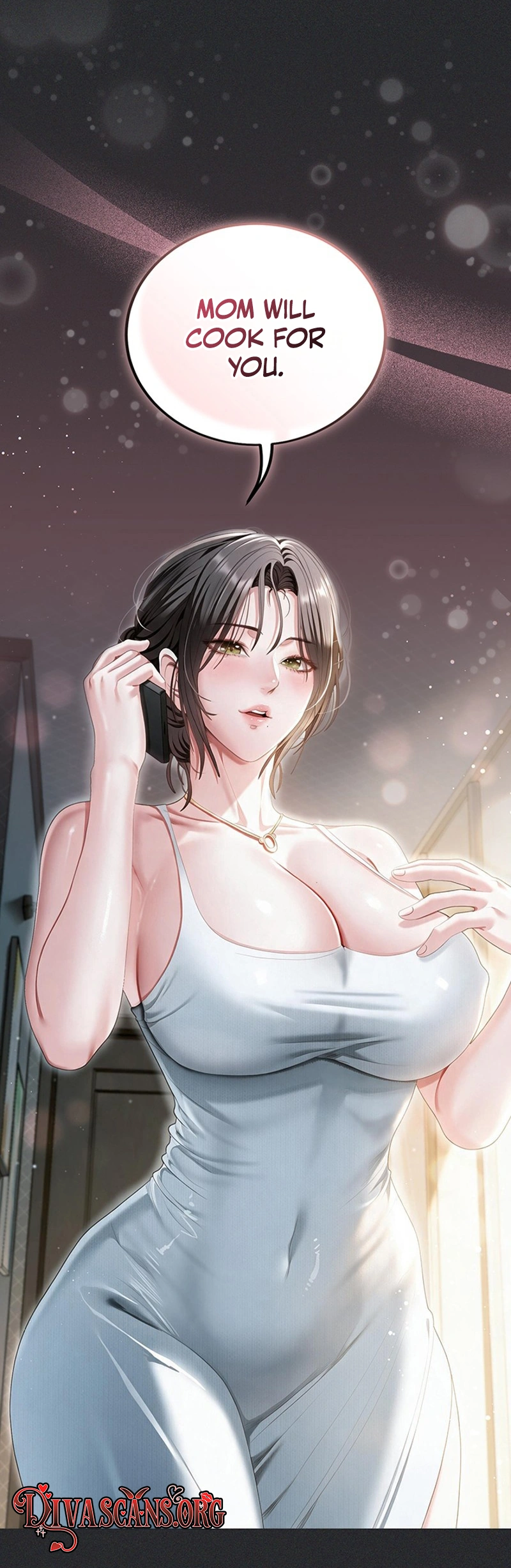Whatever I Write in the Lewd Notebook Happens Chapter 2 page 86 - 