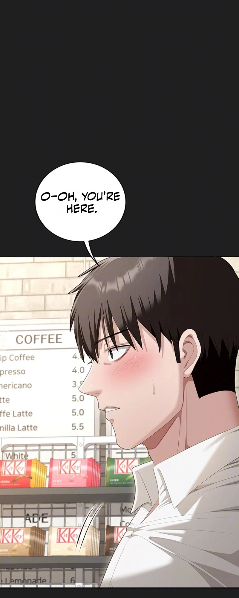 Whatever I Write in the Lewd Notebook Happens Chapter 3 page 12 - 