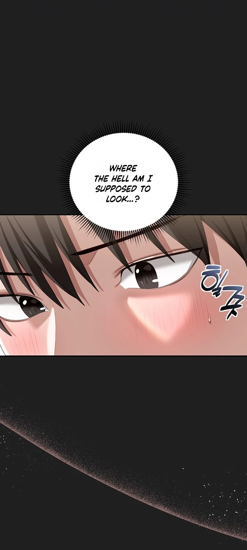 Whatever I Write in the Lewd Notebook Happens Chapter 3 page 13 - 