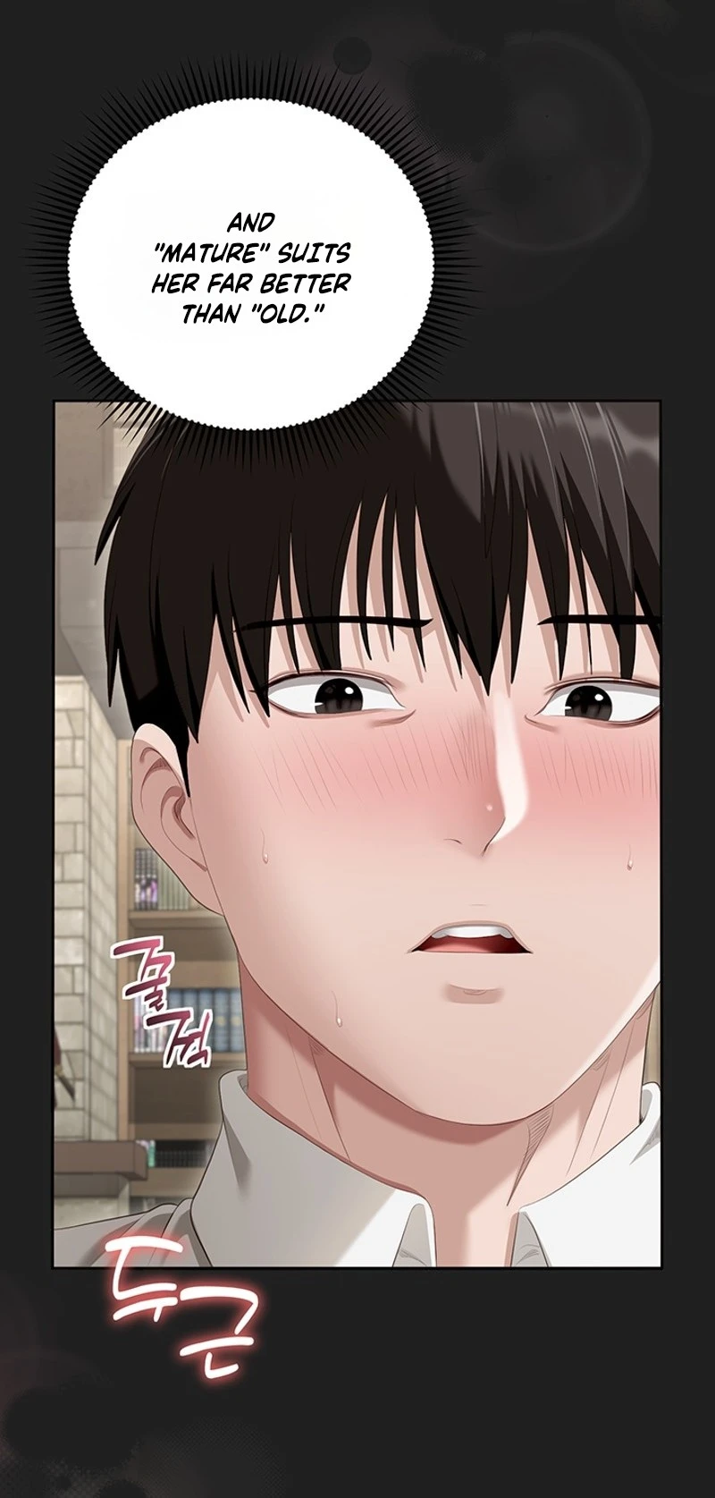 Whatever I Write in the Lewd Notebook Happens Chapter 3 page 24 - 