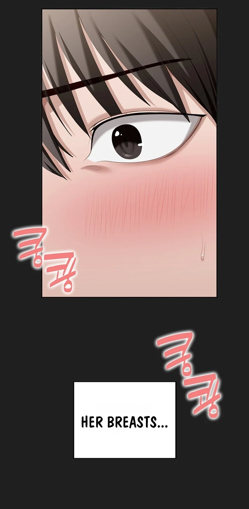 Whatever I Write in the Lewd Notebook Happens Chapter 3 page 27 - 