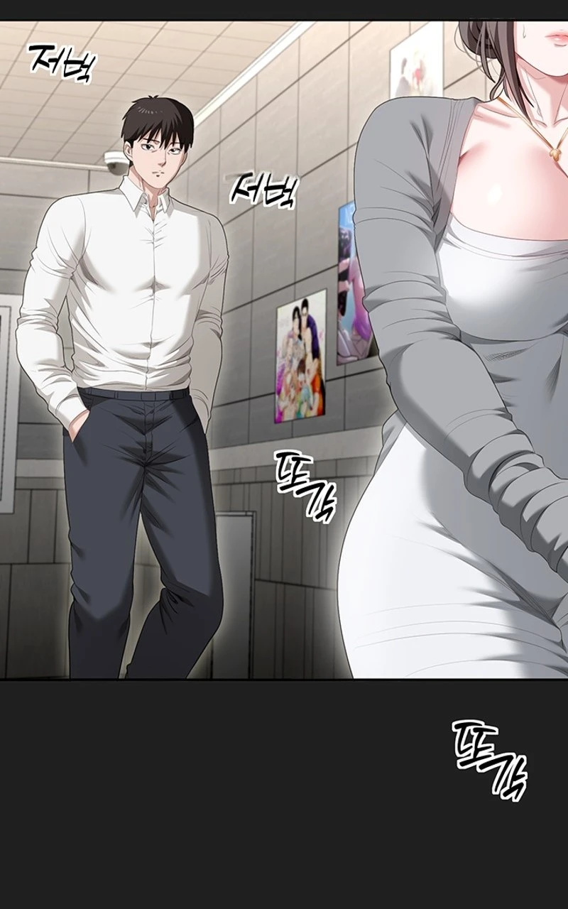 Whatever I Write in the Lewd Notebook Happens Chapter 3 page 44 - 