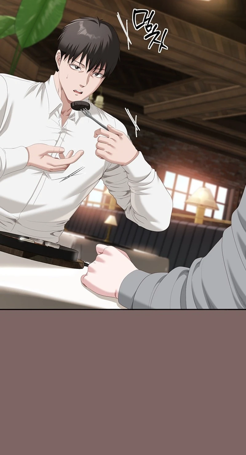 Whatever I Write in the Lewd Notebook Happens Chapter 3 page 51 - 