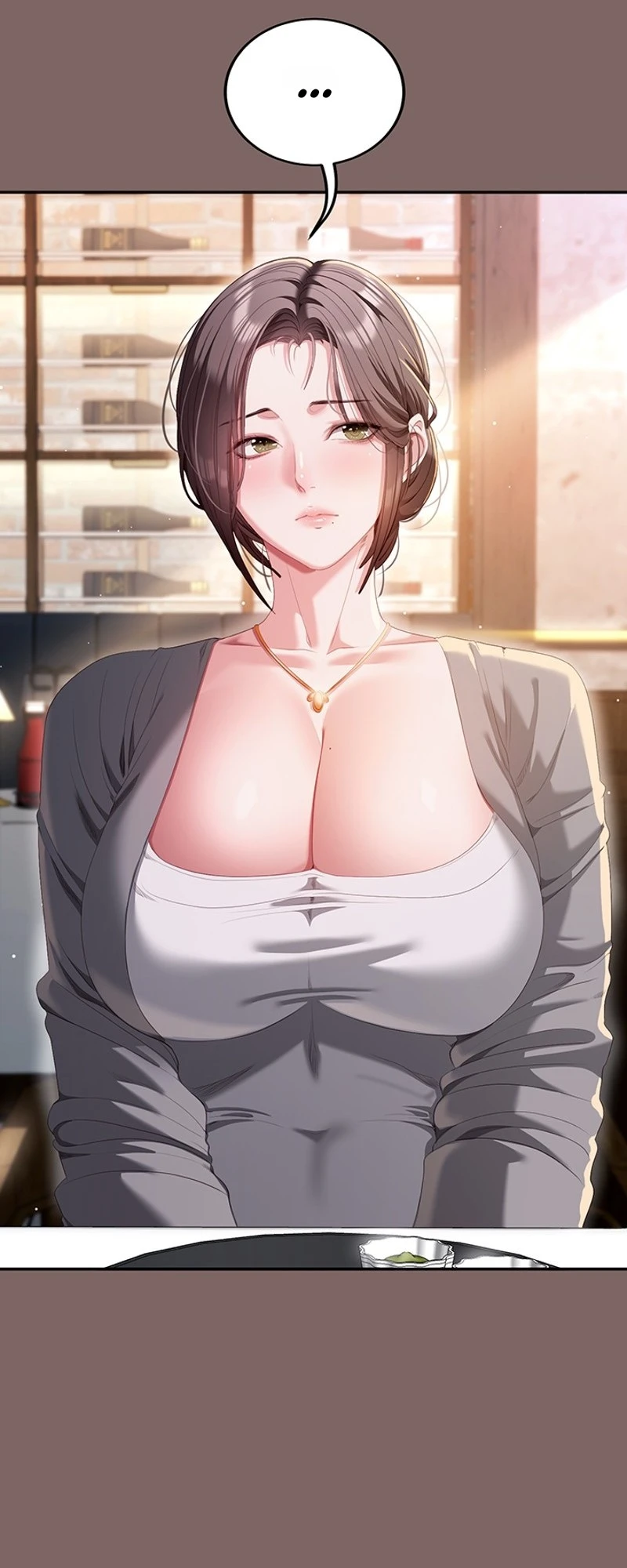 Whatever I Write in the Lewd Notebook Happens Chapter 3 page 52 - 