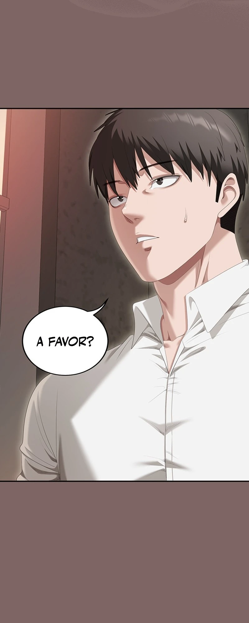 Whatever I Write in the Lewd Notebook Happens Chapter 3 page 55 - 