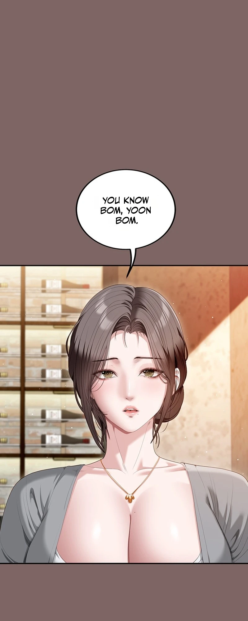 Whatever I Write in the Lewd Notebook Happens Chapter 3 page 59 - 