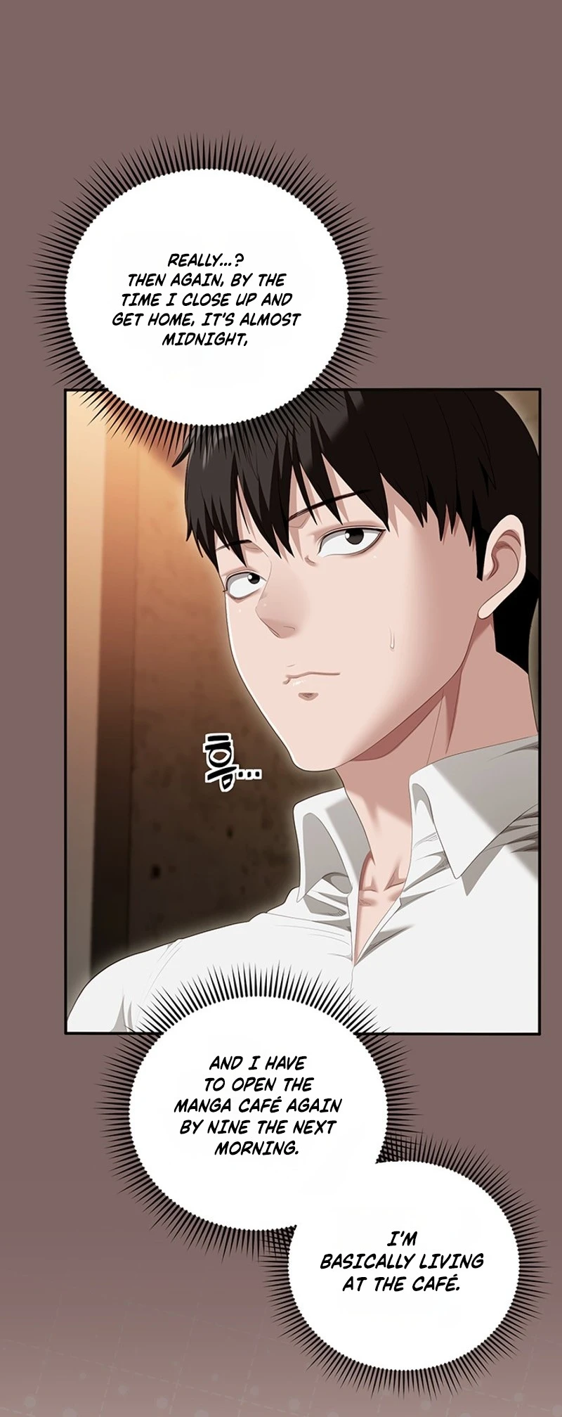 Whatever I Write in the Lewd Notebook Happens Chapter 3 page 62 - 
