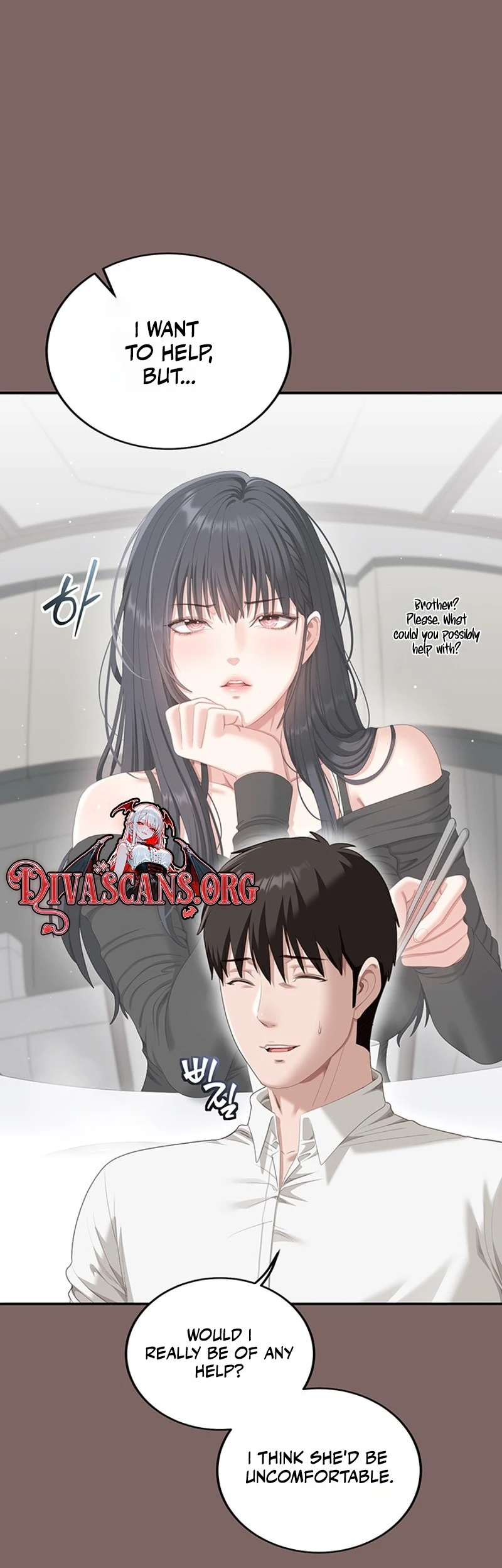 Whatever I Write in the Lewd Notebook Happens Chapter 3 page 66 - 