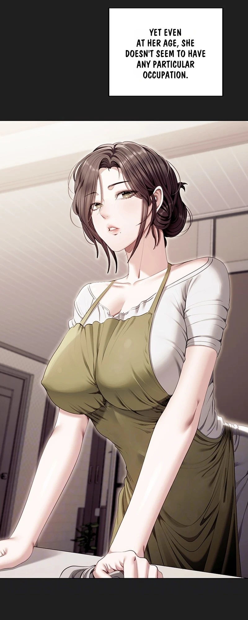 Whatever I Write in the Lewd Notebook Happens Chapter 3 page 8 - 