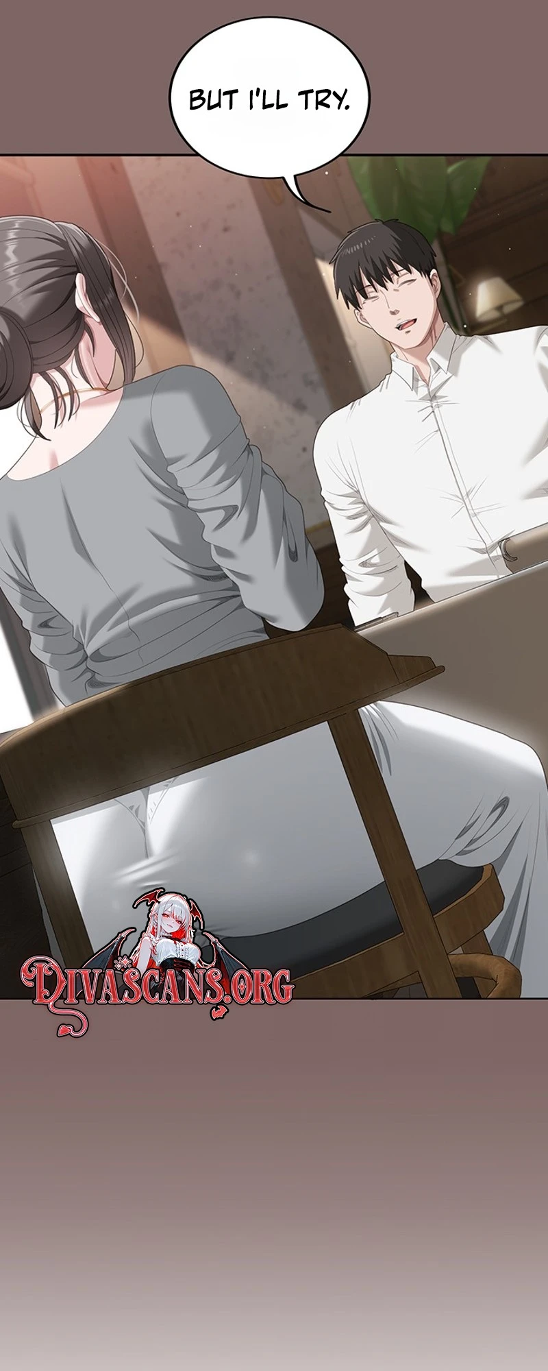 Whatever I Write in the Lewd Notebook Happens Chapter 3 page 73 - 