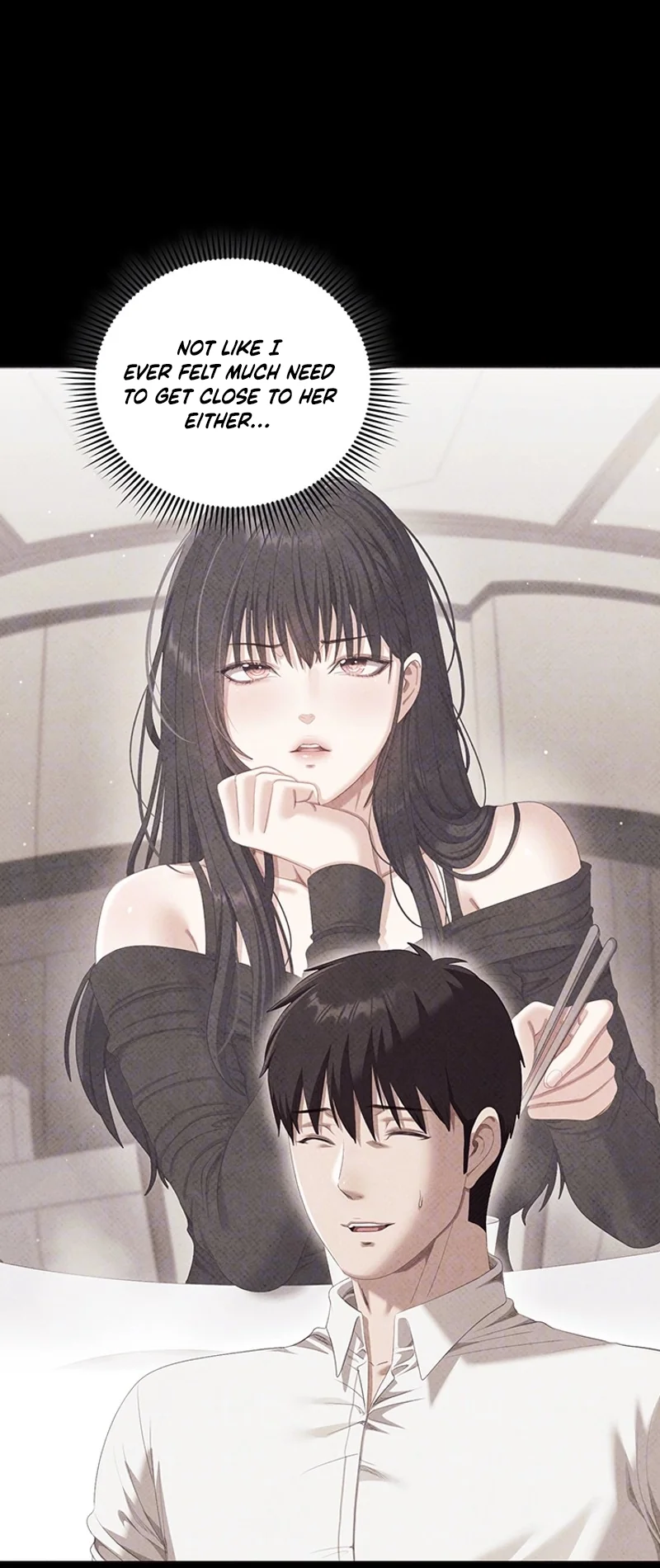Whatever I Write in the Lewd Notebook Happens Chapter 4 page 13 - 