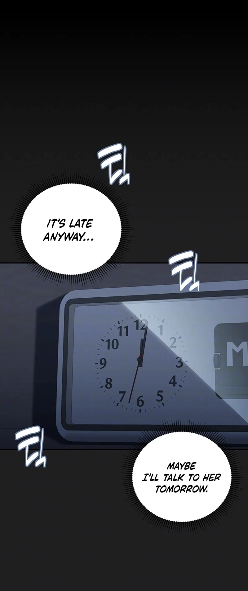 Whatever I Write in the Lewd Notebook Happens Chapter 4 page 14 - 